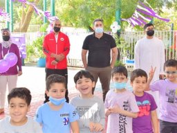 Emirati ChIldrens day-KG